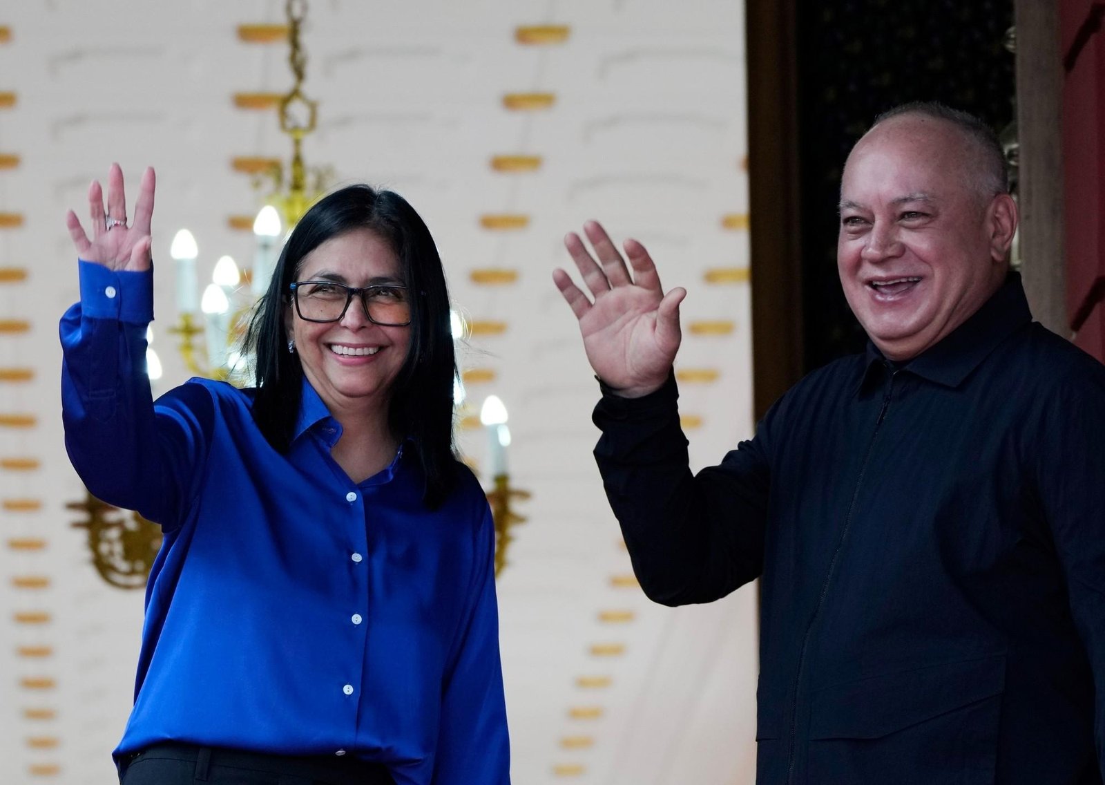 Delcy Rodríguez pone como ministra de Venezuela a la hija de Diosdado Cabello, sancionada por Estados Unidos