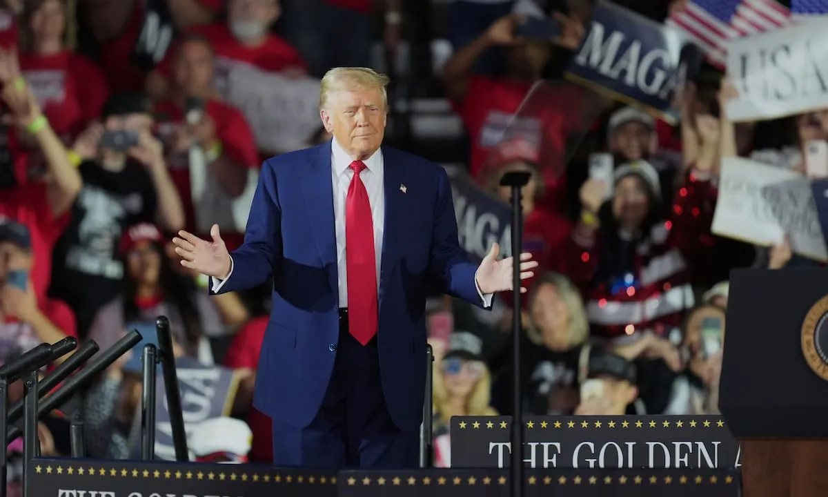 Candidato de Trump a fiscal general anuncia acuerdo con senadores tras enfrentamiento