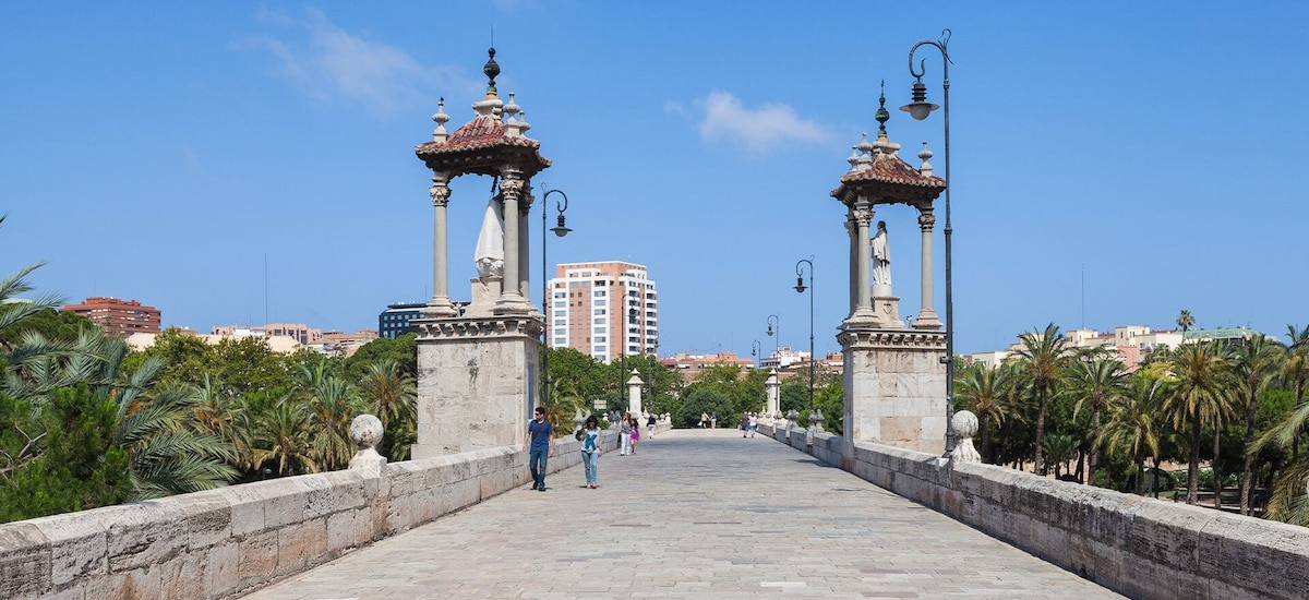 Pronóstico del clima en Valencia para antes de salir de casa este 1 de marzo