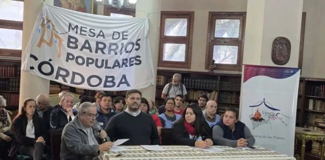 Rossi cruzó a proyecto nacional advirtiendo por el avance sobre barrios populares