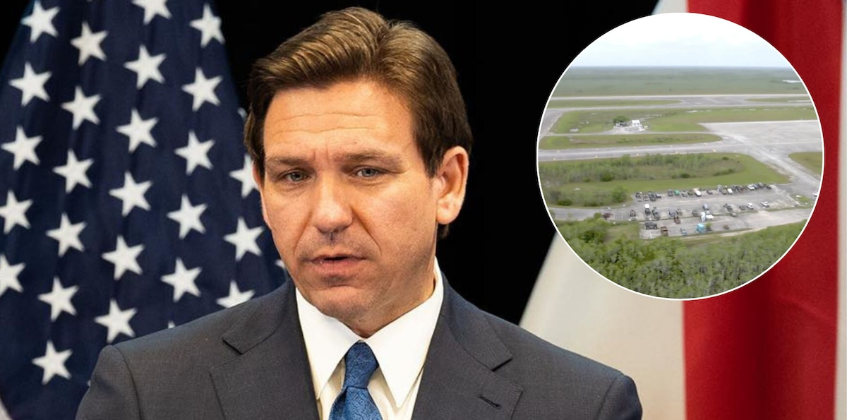 Noticias de Florida: DeSantis anuncia subvenciones millonarias y crece el debate por el gasto diario de Alligator Alcatraz
