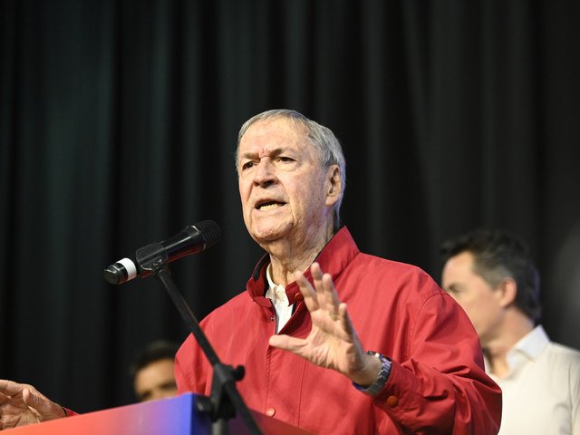 Juan Schiaretti serГЎ sometido a una intervenciГіn cardГ­aca