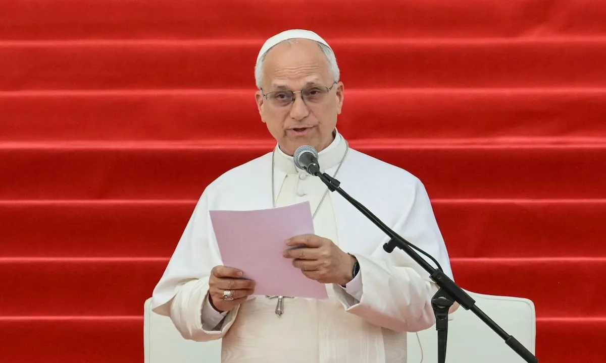 Cuándo viene el papa León XIV a la Argentina