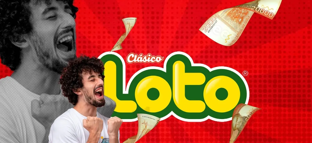 Loto Clásico de Chile: números ganadores de hoy 12 de abril
