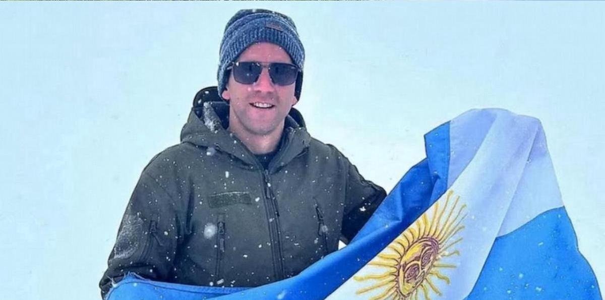 La AFA puso el avión y se adjudicó la negociación por la liberación de Nahuel Gallo