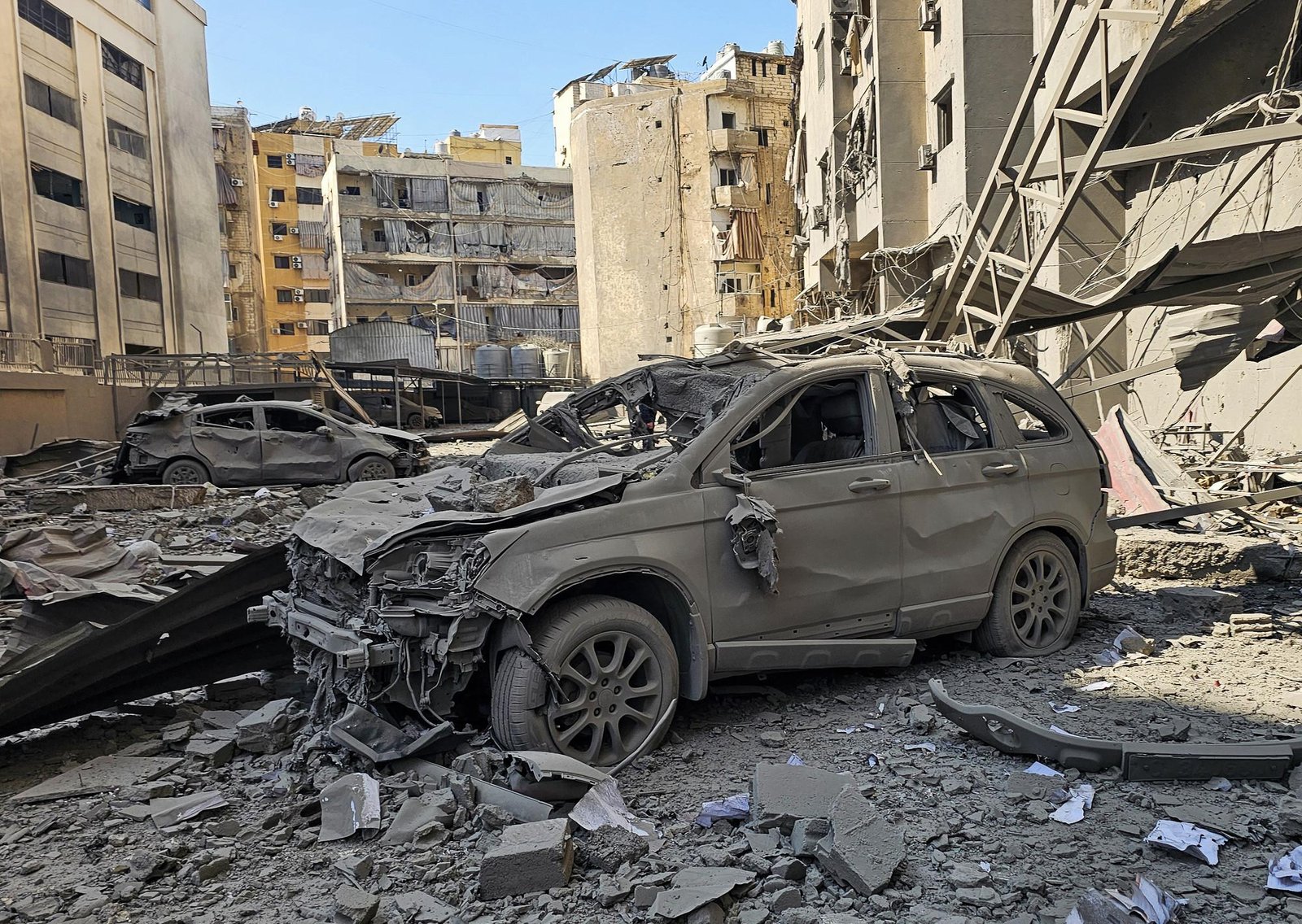 País por país: cómo la guerra entre Estados Unidos, Israel e Irán sacude a todo Medio Oriente