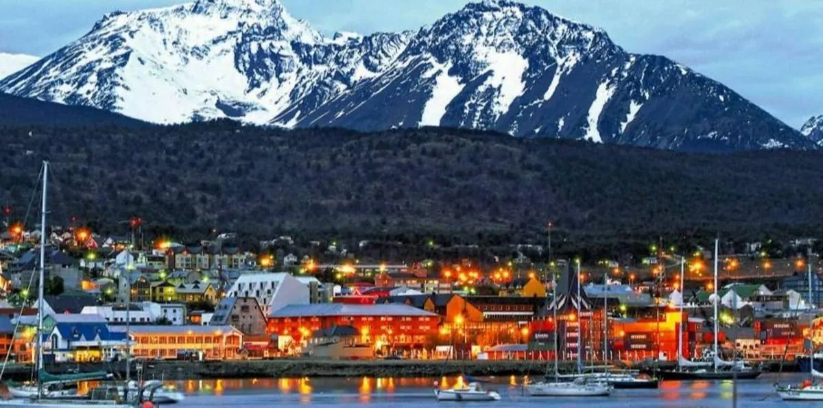 Alerta por un sismo de 5.9 en un pasaje marítimo que afectó a Ushuaia y la Patagonia: cómo fue