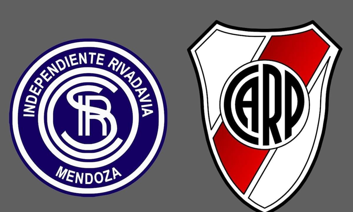 Independiente Rivadavia vs. River Plate, por el Torneo Apertura 2026: día, hora y cómo ver online