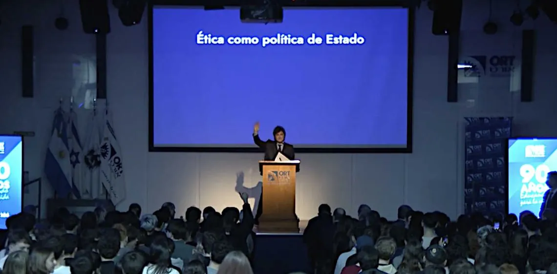 Javier Milei cerrará una cumbre internacional del liberalismo en Buenos Aires