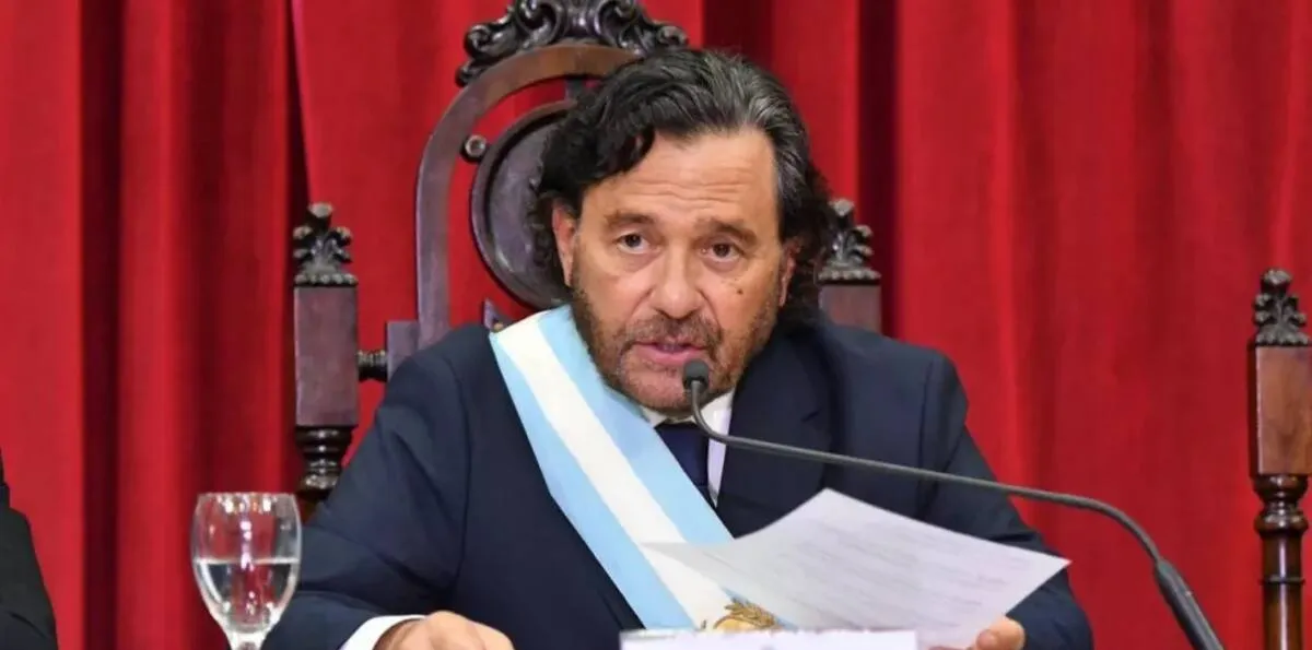 Los gobernadores abren las sesiones con énfasis en el orden de sus cuentas y reclamos a Nación por la falta de obras