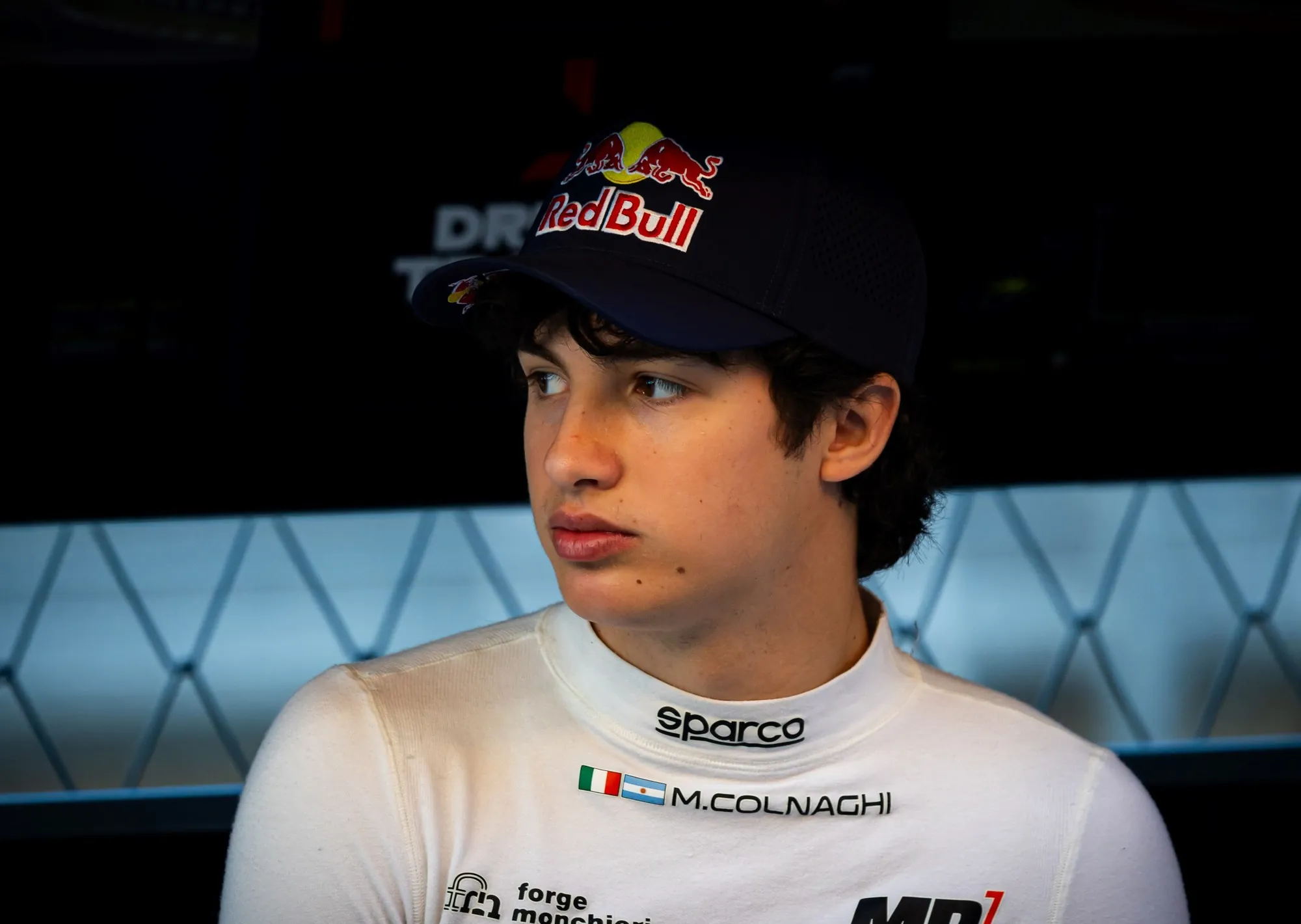 Mattia Colnaghi, el "europibe" argentino, cambia de equipo en la Fórmula 3: el salto dentro de la estructura Red Bull para la temporada 2027