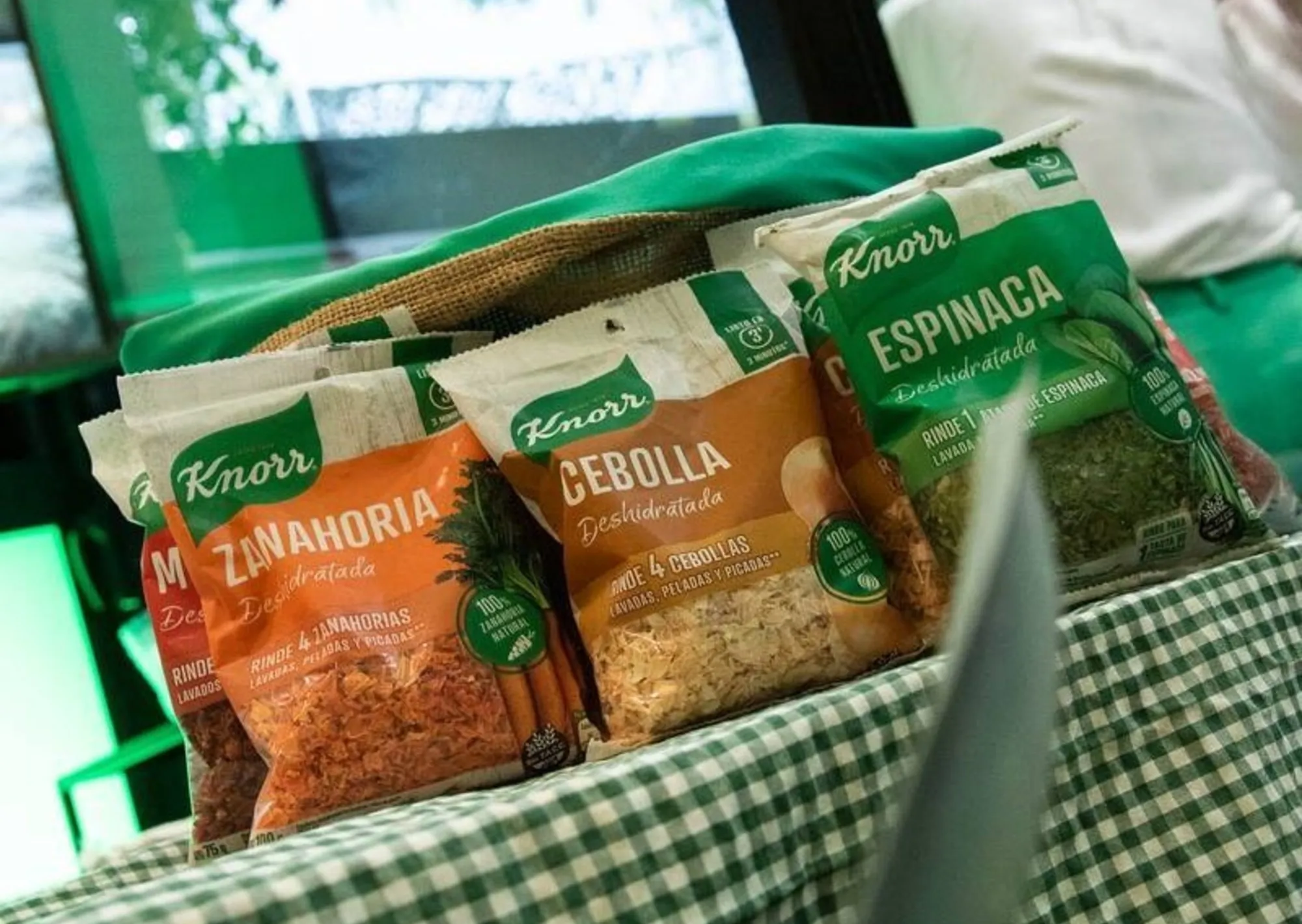 Unilever cerró su planta de vegetales deshidratados de Knorr en Mendoza y despidió a 60 trabajadores
