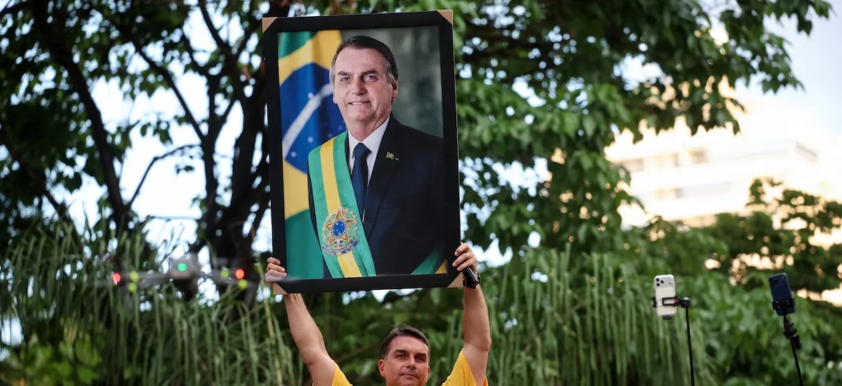 Flávio Bolsonaro, el senador que aspira a convertirse en presidente de Brasil para retomar el legado de su padre