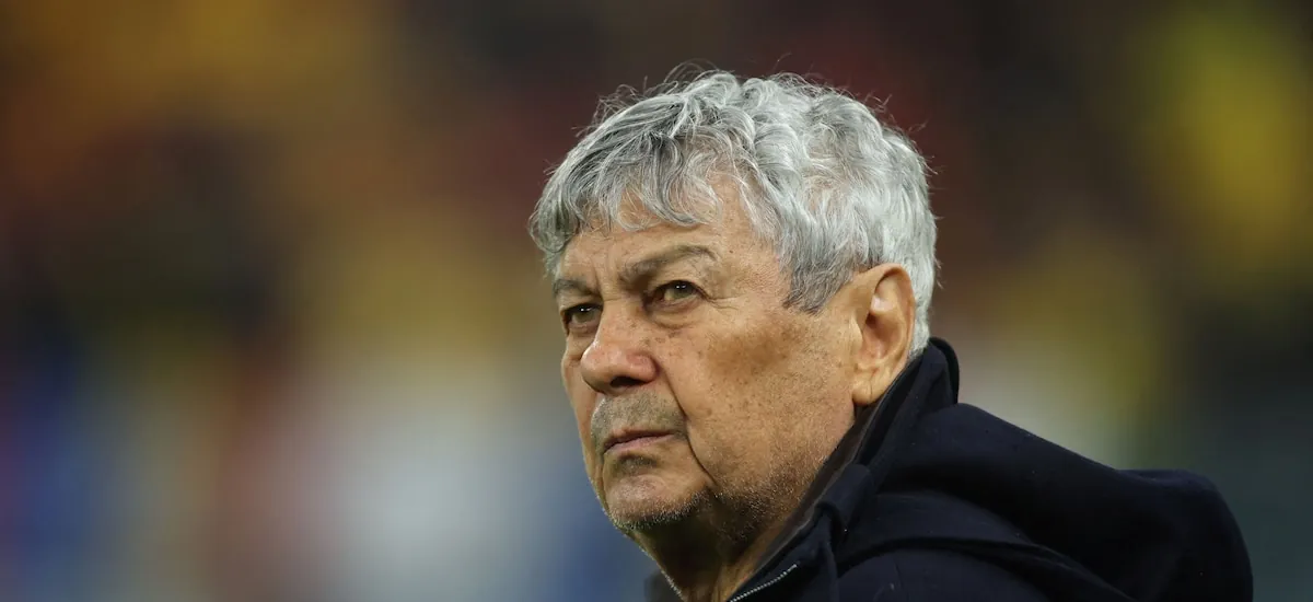 Murió Mircea Lucescu, el técnico de la selección de Rumania que había sufrido un infarto tras quedarse afuera del Mundial 2026