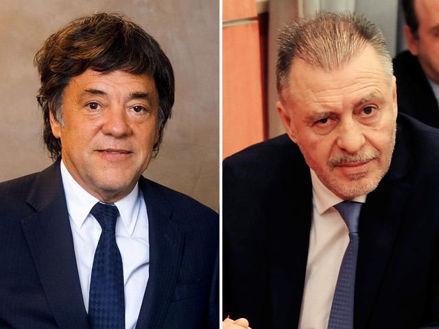 Tras quedarse con Telefe, Gustavo Scaglione le comprГі una radio a CristГіbal LГіpez