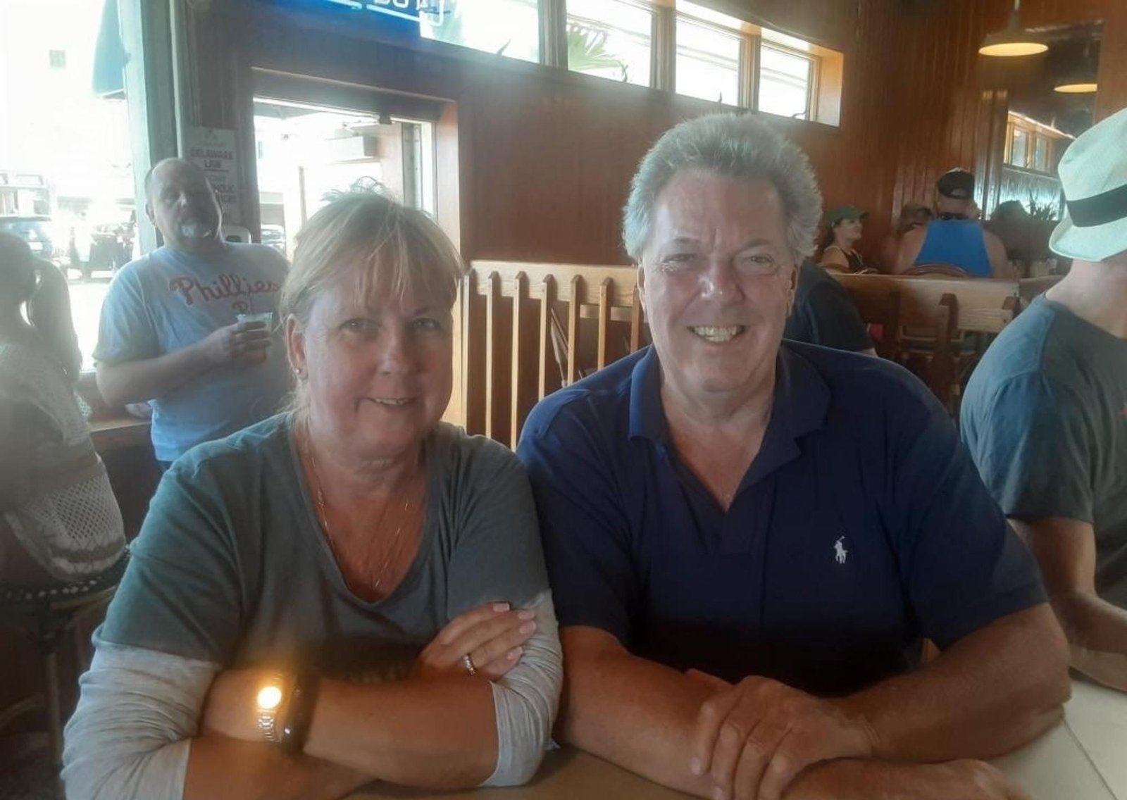 Detuvieron al exmarido de Jill Biden, acusado de matar a su esposa en Delaware