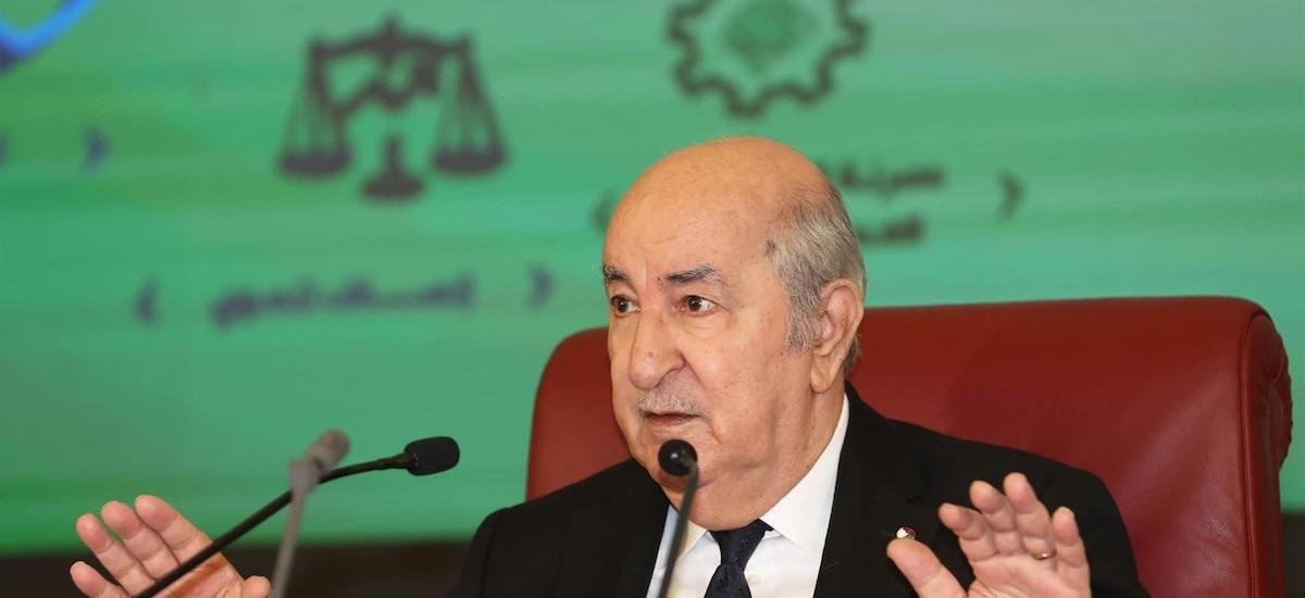 Argelia anuncia la muerte de dos supuestos terroristas al suroeste de Argel