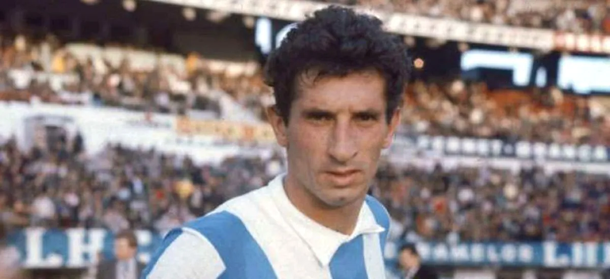 Murió Antonio Ubaldo Rattín, gloria de Boca Juniors y la selección argentina