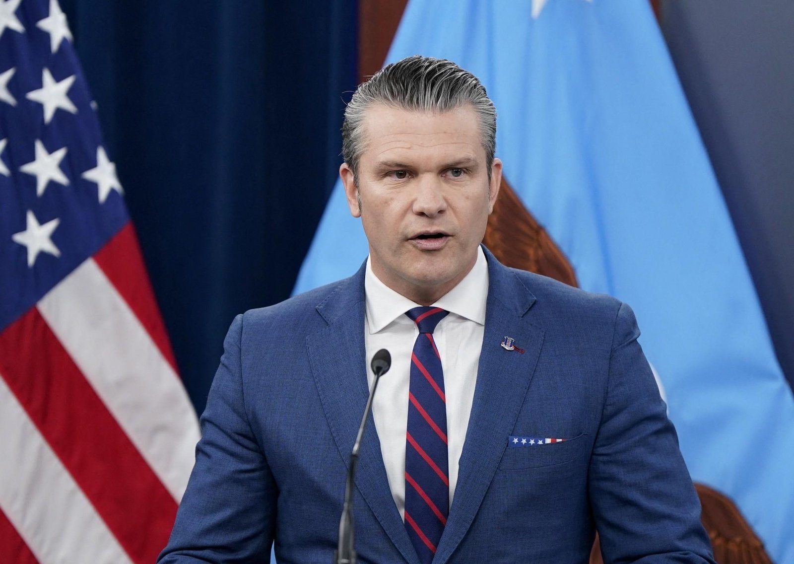 Pentágono: los ataques a Irán no pretenden ser un “cambio de régimen”