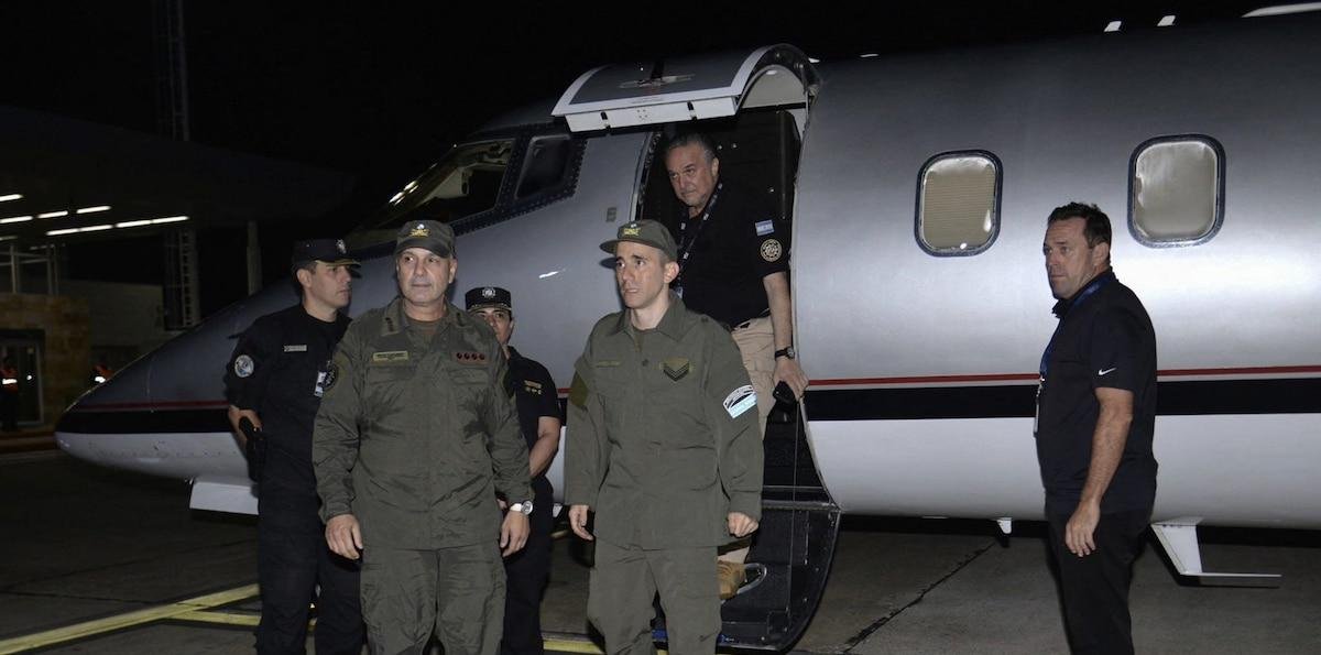 Piden que Nahuel Gallo declare en la causa contra Nicolás Maduro que tramita en la Argentina