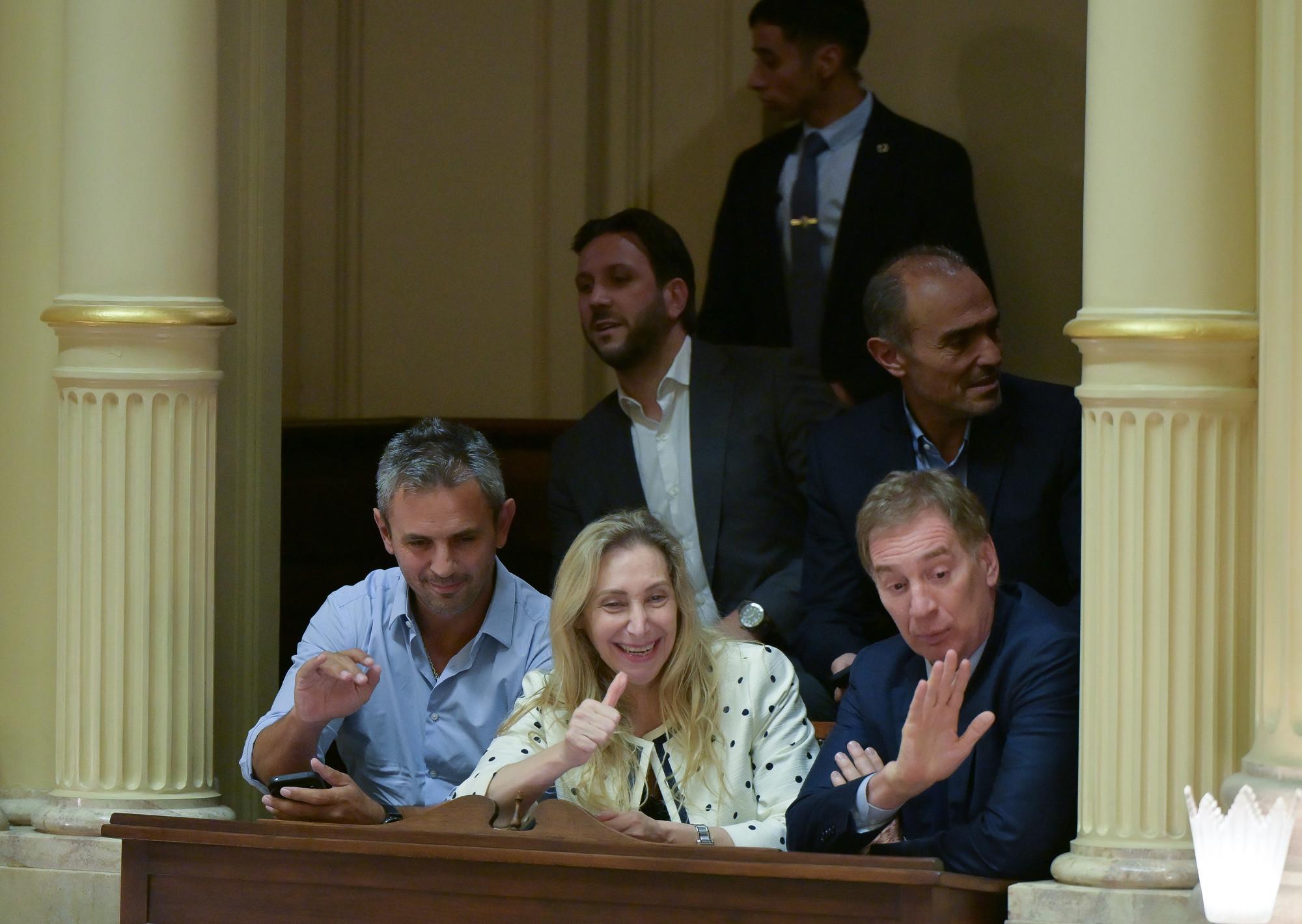 Los cuatro goles que gritó Javier Milei y las peleas que no cesan, dentro y fuera del Gobierno