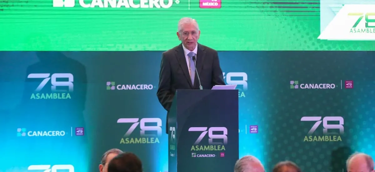 Relevo acerero | Sergio de la Maza es el nuevo presidente de la Canacero