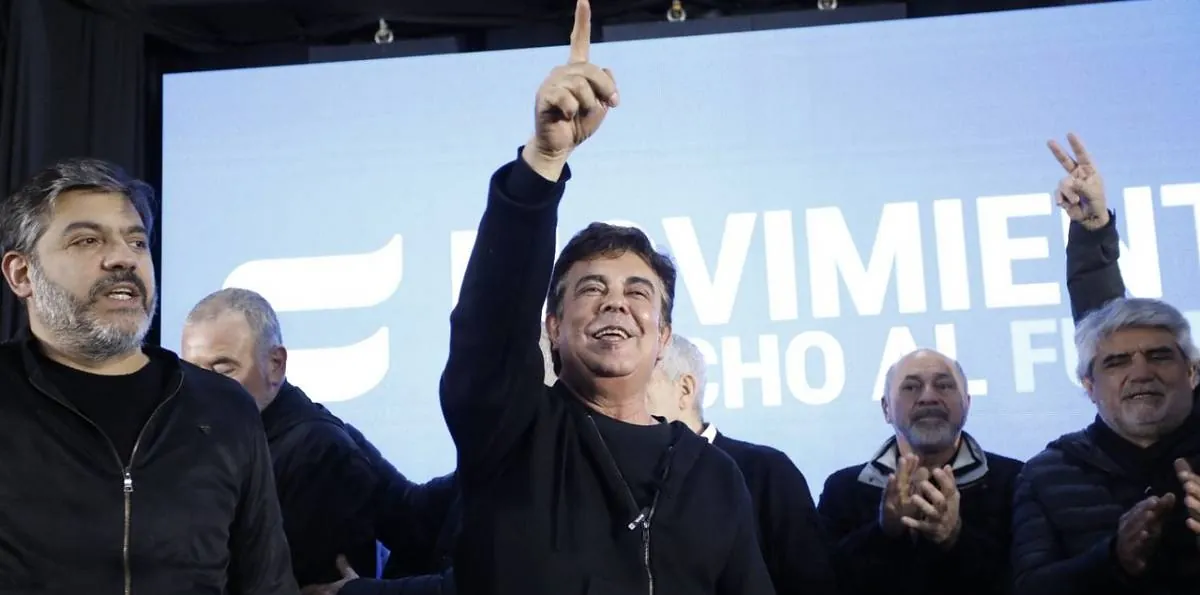 "Escuchar y pensar juntos": Espinoza convocó a participar de un frente amplio junto al MDF para el 2027