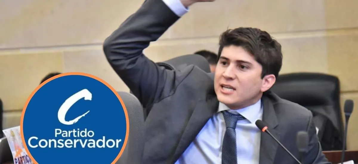 Partido Conservador respeta decisión judicial contra Wadith Manzur, pero recuerda su presunción de inocencia