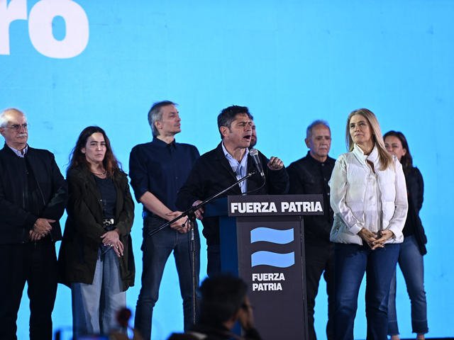 Interna del PJ: Kicillof manda el Presupuesto y el endeudamiento, pero desconfГ­a de La CГЎmpora y el massismo para aprobarlos