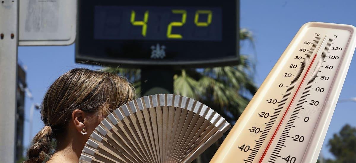Domingo 1 de marzo infernal: llega una ola de calor que hará explotar los termómetros en gran parte del país