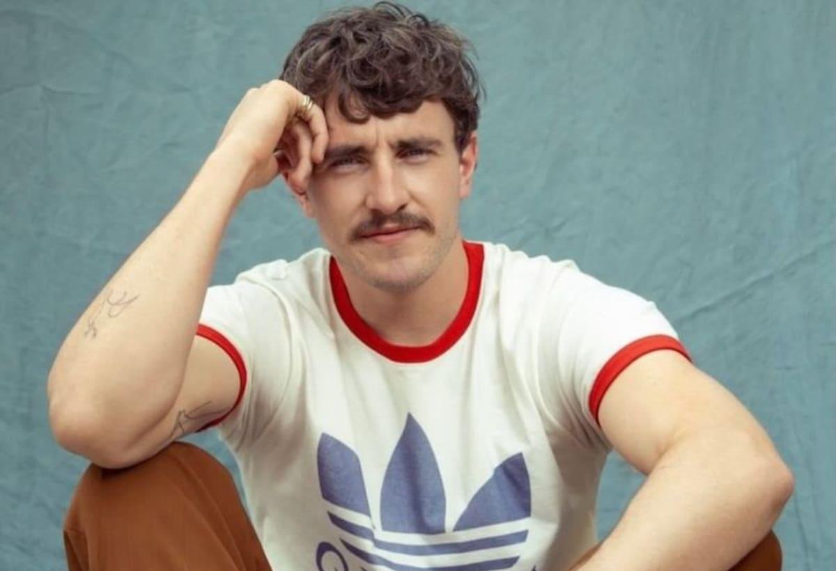 Paul Mescal, el actor del momento, reflexionó sobre cómo lo afectó la fama: “Quiero desaparecer”