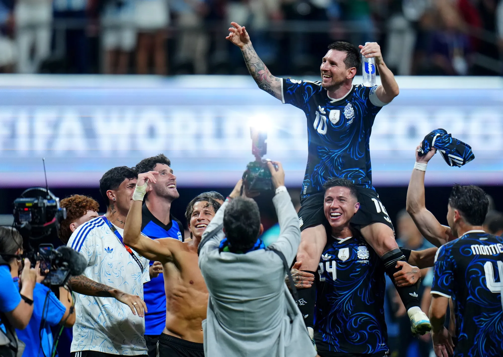 Lionel Messi y su último partido en la Selección: todos los detalles del último tango contra Benín en el estadio Monumental