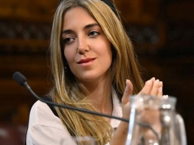 ANDIS: se negГі a declarar la ex funcionaria de EconomГ­a Ornella Calvete