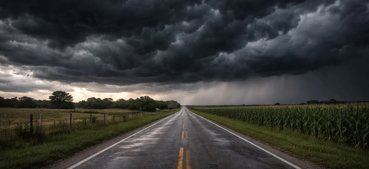 Se extienden las lluvias por todo el país: las tormentas cubrirán más zonas y se intensificarán en algunas regiones
