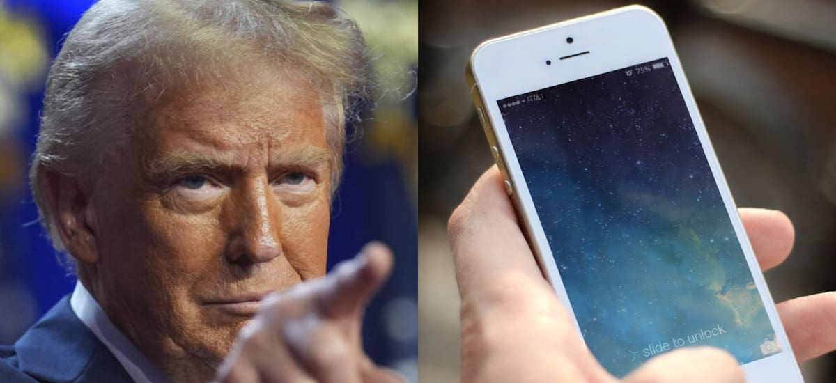 Estados Unidos prohíbe el ingreso a todos los visitantes, turistas y extranjeros que tengan este tipo de contenido en sus teléfonos