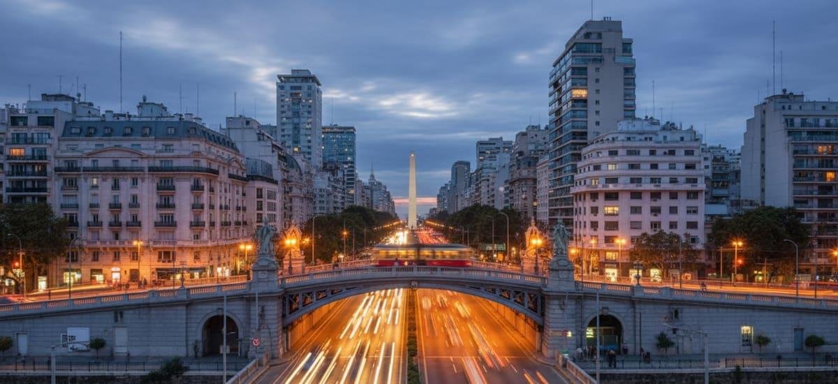 Construyen el puente-túnel más importante de la Ciudad: será un hito de la ingeniería y le dará prestigio a Buenos Aires