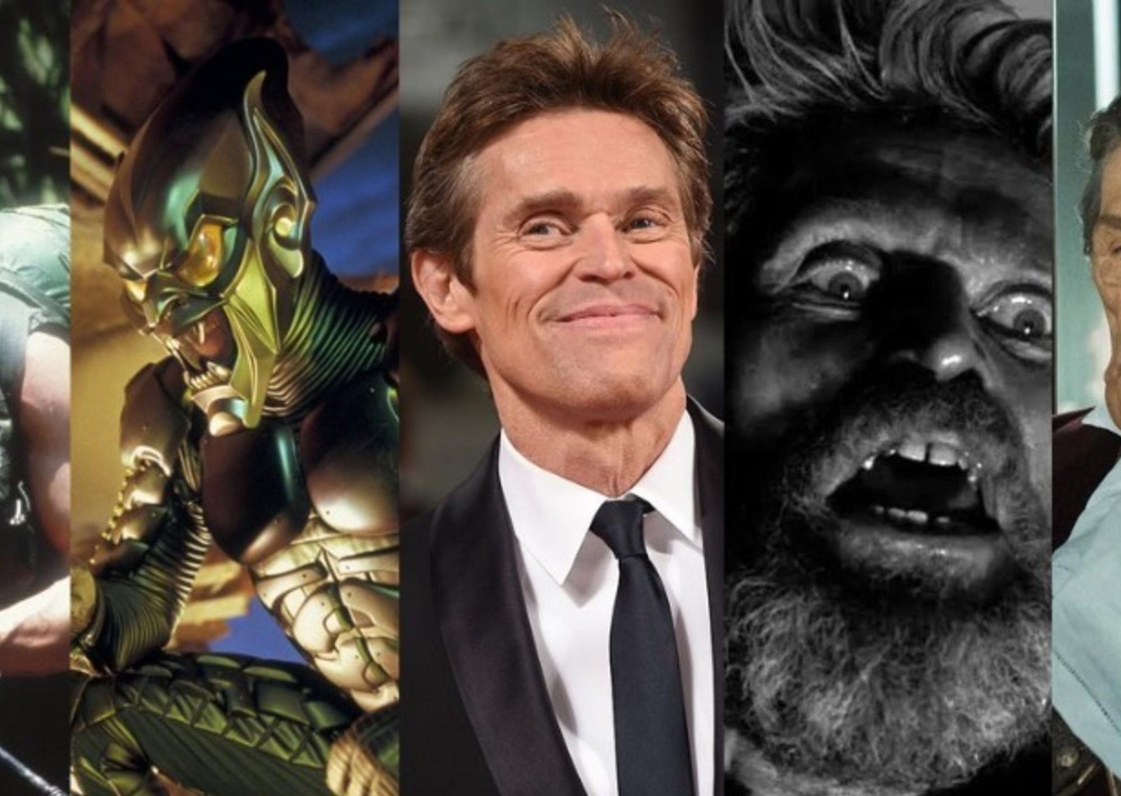Willem Dafoe, el actor de las mil caras: sus roles más icónicos y enigmáticos