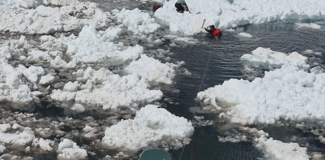 Avalancha de nieve en un centro de esquí en Chile: tres muertos