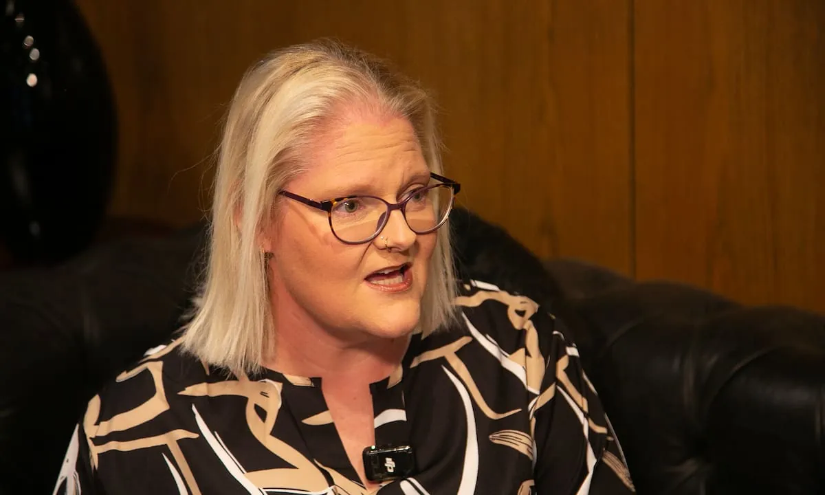 Louise Brown, la primera persona concebida in vitro: “Cuando tuve a mis hijos entendí por qué mi mamá hizo lo que hizo”