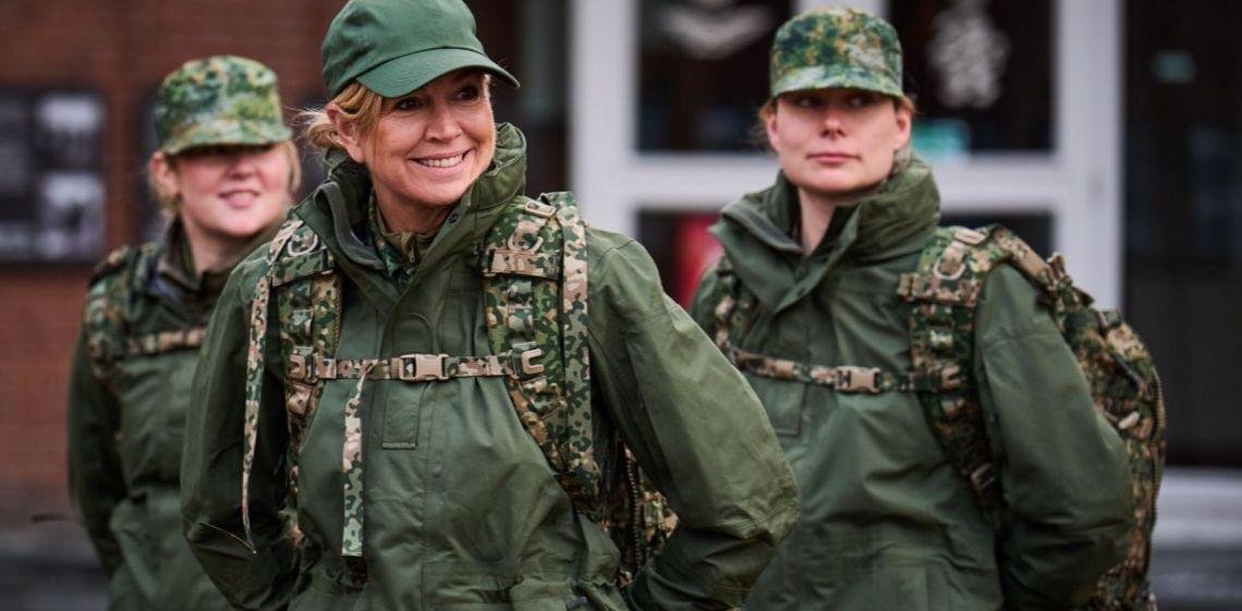 La reina Máxima sigue los pasos de Amalia y se incorpora como reservista del Ejército neerlandés