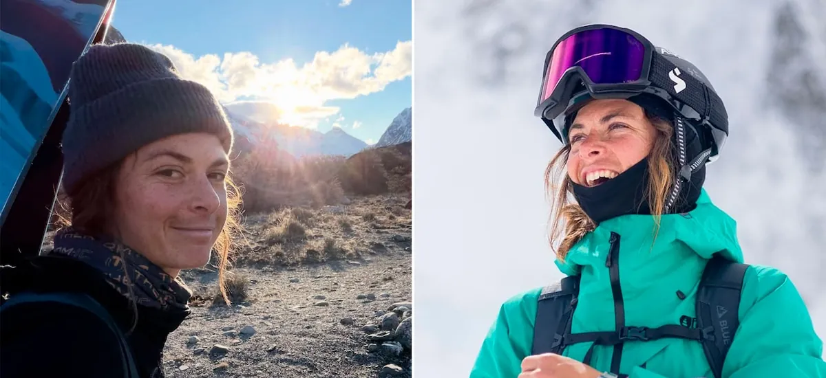 Tragedia en El Chaltén: quién era la turista francesa que murió por una avalancha en el Cerro Crestón