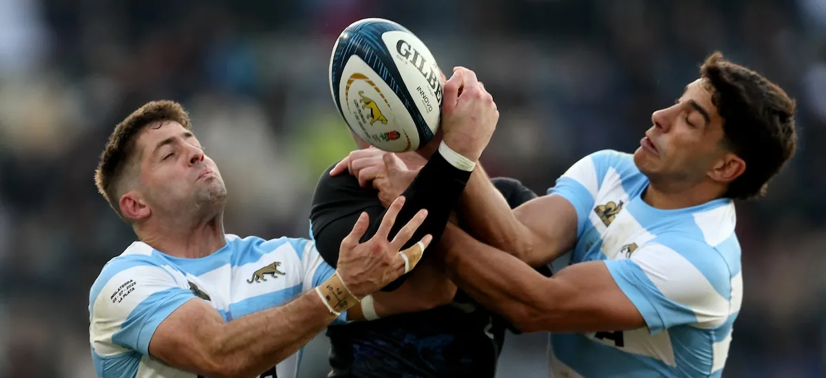 Los Pumas recibirán a Inglaterra en su última presentación en Argentina por el Nations Championship: hora, TV y formaciones