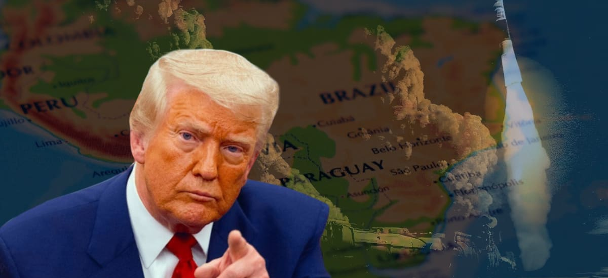 Así se repartirán los países si Estados Unidos declara una guerra mundial: cuáles serían las principales alianzas de las potencias