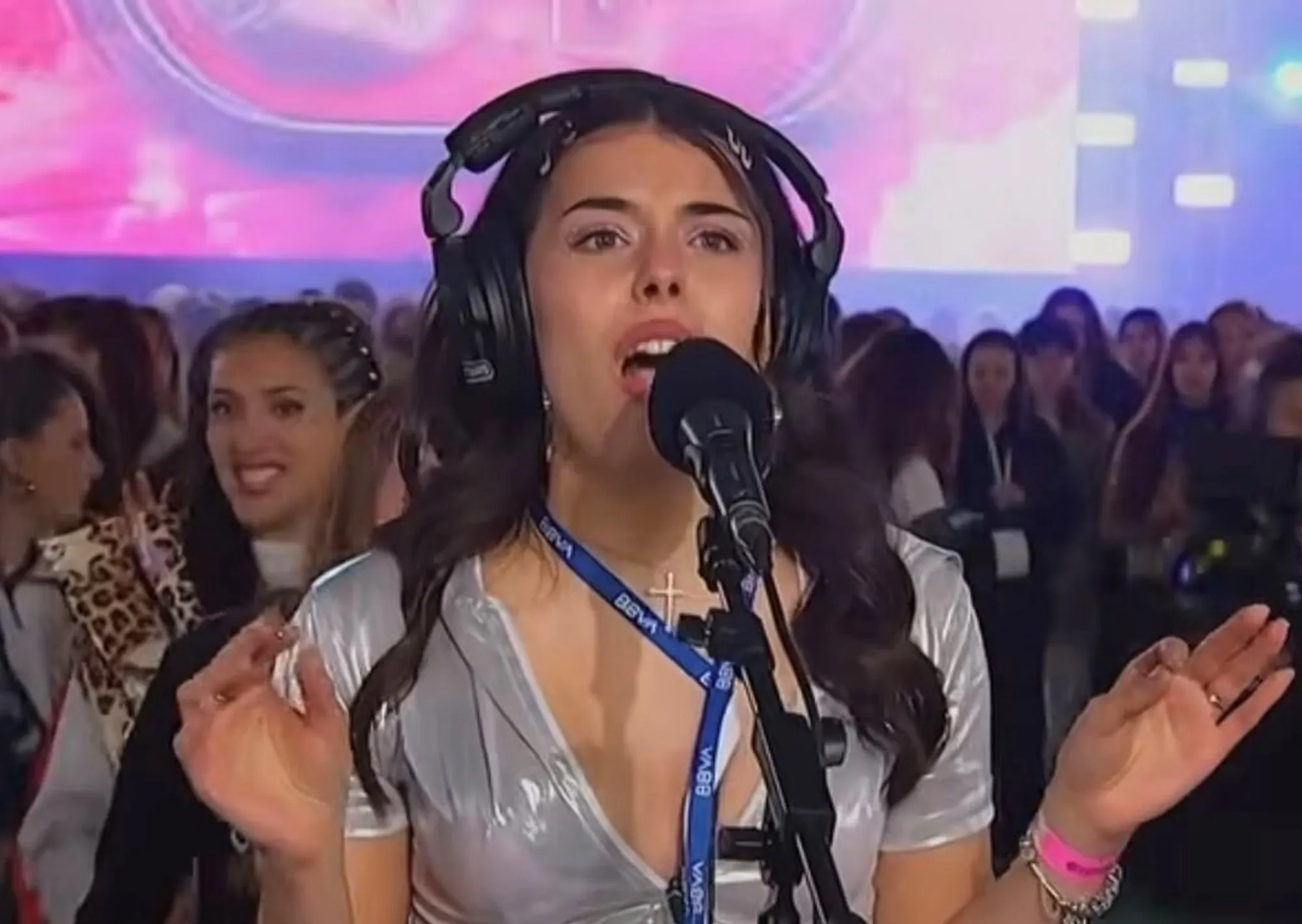 La hija de Mario Pergolini audicionó en “Popstars” con un clásico de Britney Spears: cómo fue su presentación