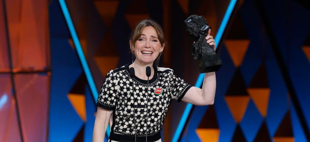 Ganadores de los Goya 2026: listado completo de todos los premiados