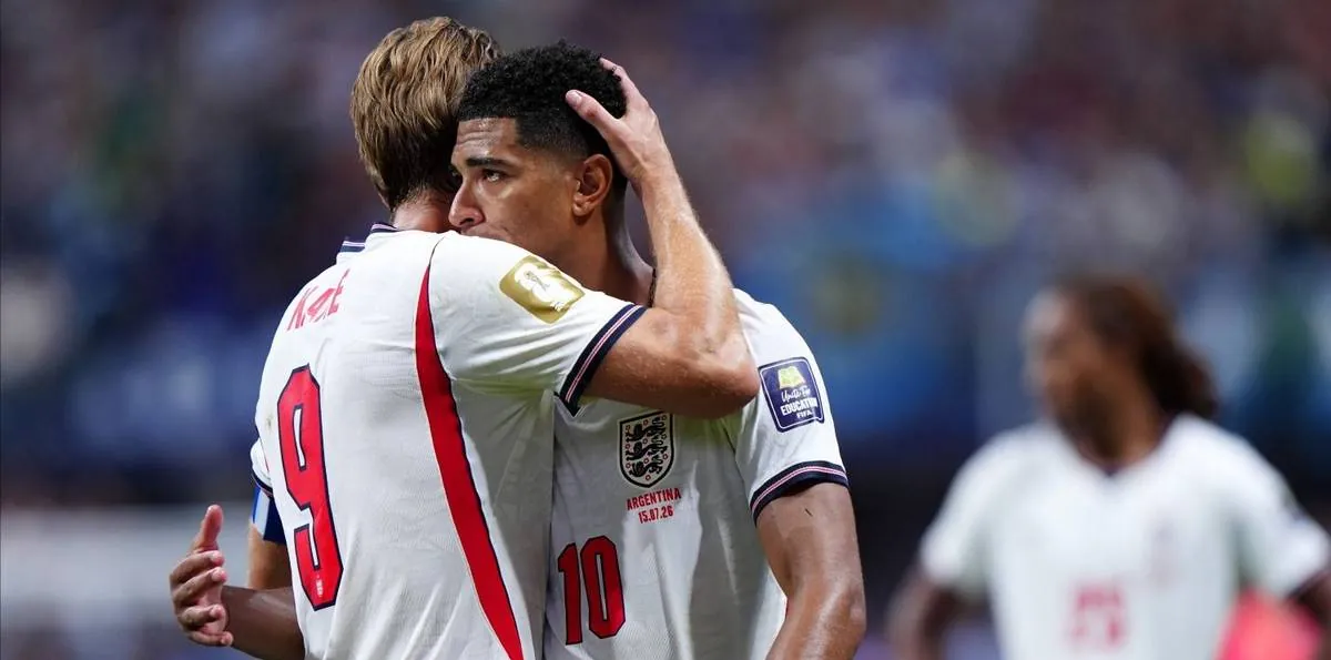 "Devastados": la reacción de la realeza británica tras la derrota de Inglaterra ante Argentina