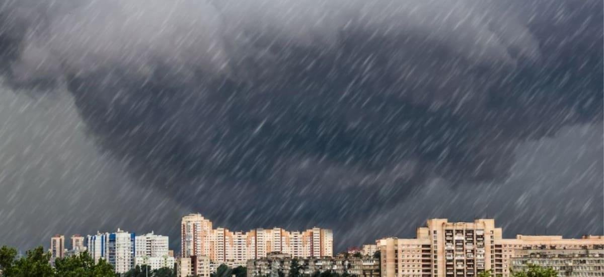 Un nuevo frente frío se expandirá por todo el país y alertan por lluvias durante 48 horas seguidas en todas estas zonas