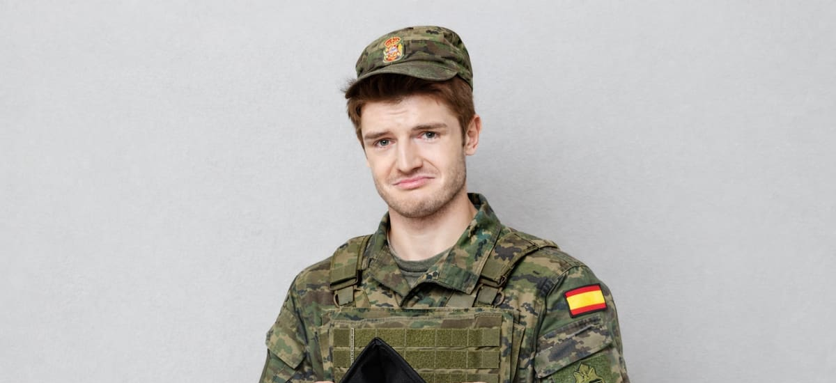 Alerta máxima en las Fuerzas Armadas | Hay soldados que no pueden llegar a fin de mes con el salario que cobran, según un estudio