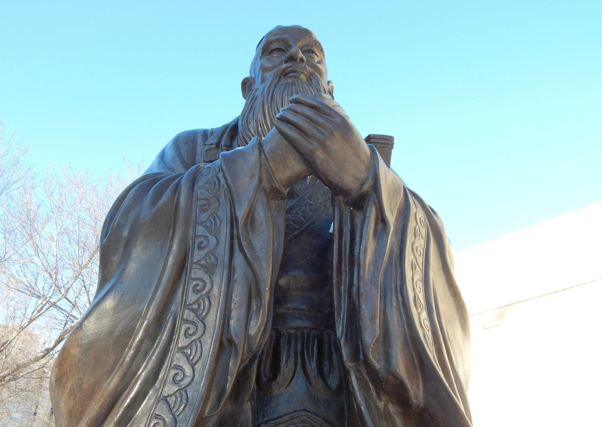 La frase de hoy, Confucio: “No importa lo lento que vayas, mientras no te detengas”