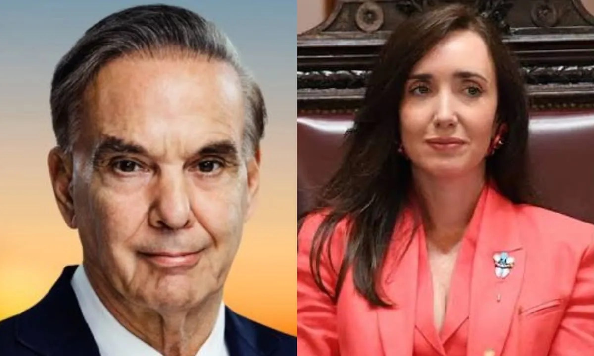 Elecciones 2027: qué dijo Miguel Ángel Pichetto sobre una posible candidatura a presidenta de Victoria Villarruel